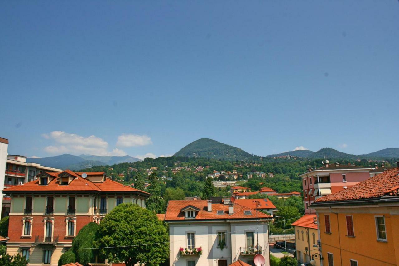 Casa Vacanze Stella Verbania Dış mekan fotoğraf