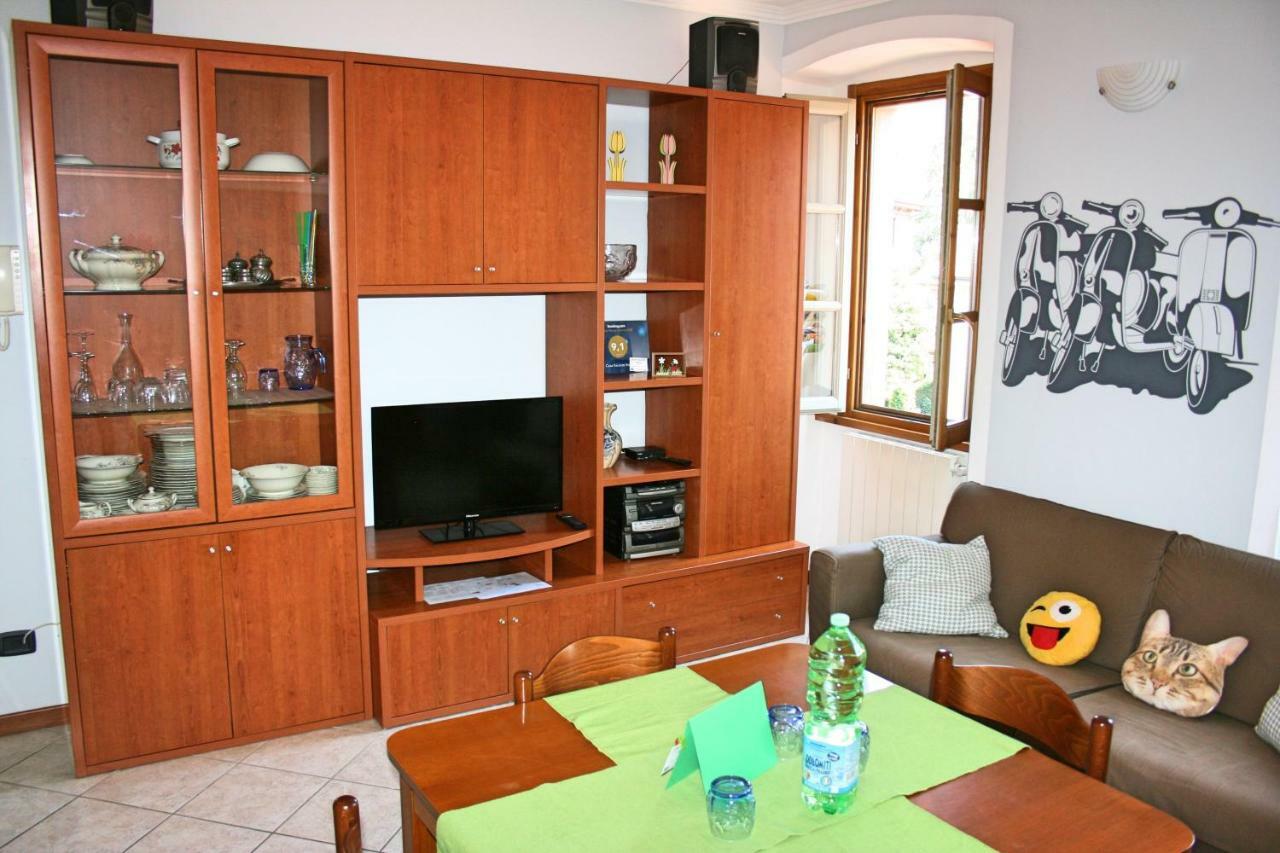Casa Vacanze Stella Verbania Dış mekan fotoğraf