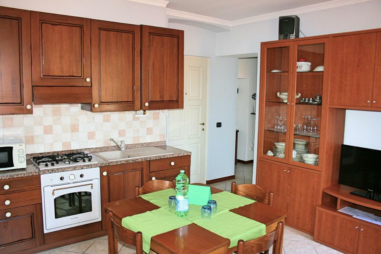 Casa Vacanze Stella Verbania Dış mekan fotoğraf