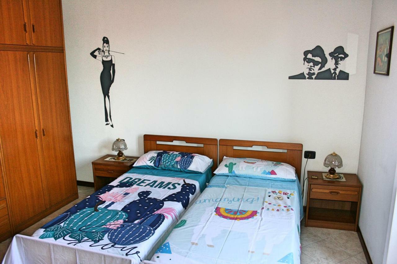 Casa Vacanze Stella Verbania Dış mekan fotoğraf