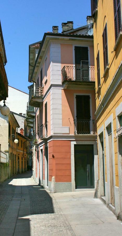 Casa Vacanze Stella Verbania Dış mekan fotoğraf