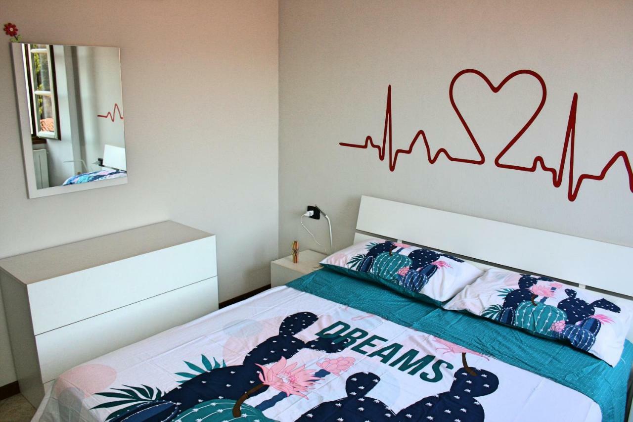 Casa Vacanze Stella Verbania Dış mekan fotoğraf